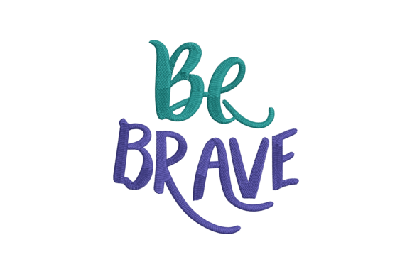 Be Brave: A Boutique Sweatshirt Embroidery Review