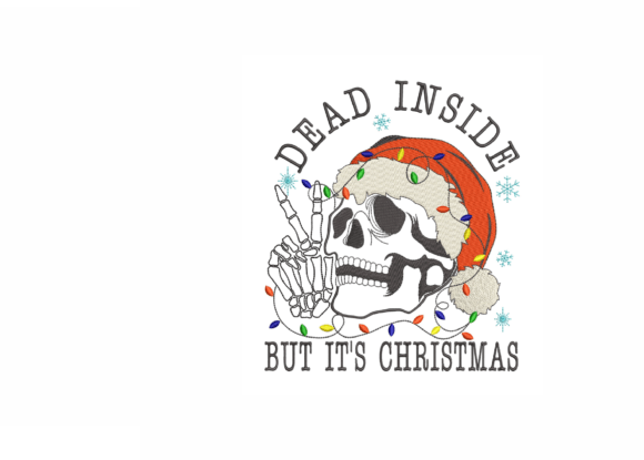 Dead Inside, but It’s Christmas