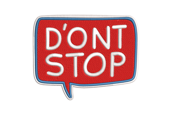 Dont Stop