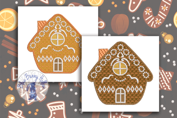 Gingerbread Cottage 4