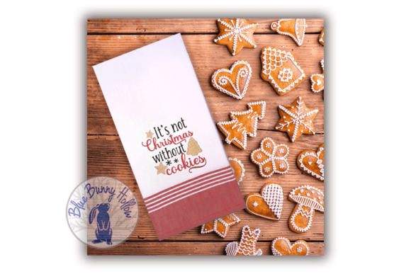 It’s Not Christmas Without Cookies