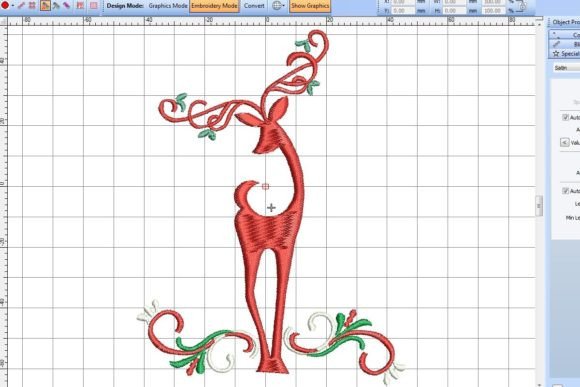 Reindeer Design: A Practical Review for Real Embroidery Projects