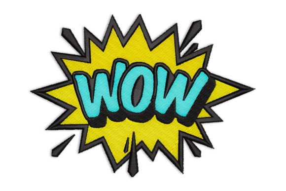 Wow Embroidery Design Review